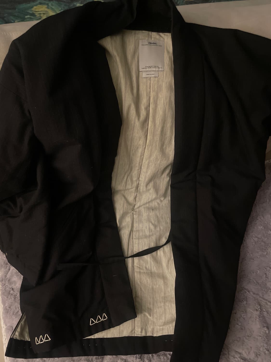 Visvim 산주로 기모노 상품이미지1