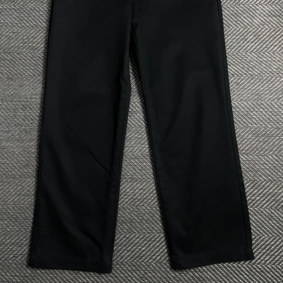 무신사 스탠다드 슬림핏 코튼 치노 팬츠o 5023 상품이미지2