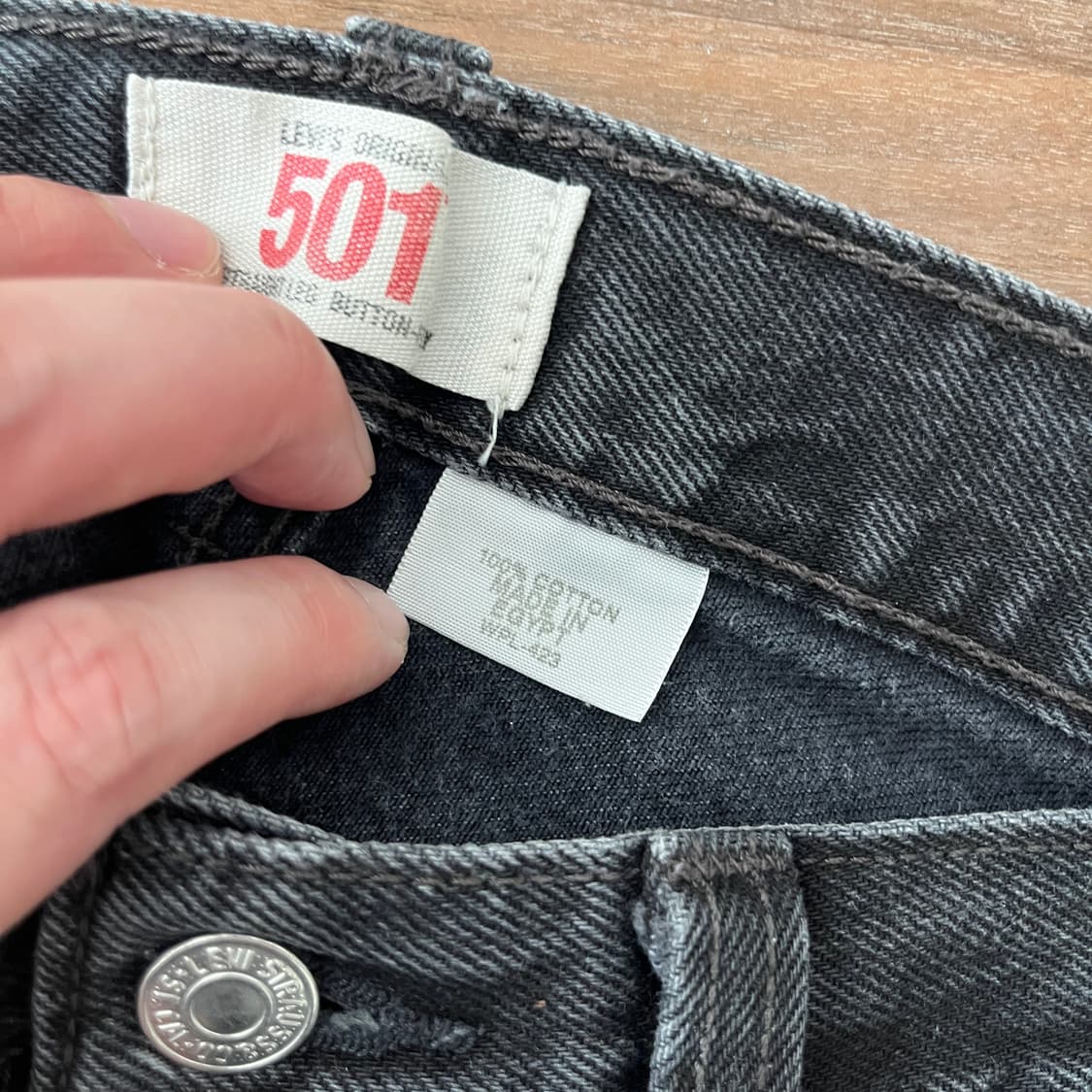 00s 리바이스501 [32/표기33] 상품이미지6