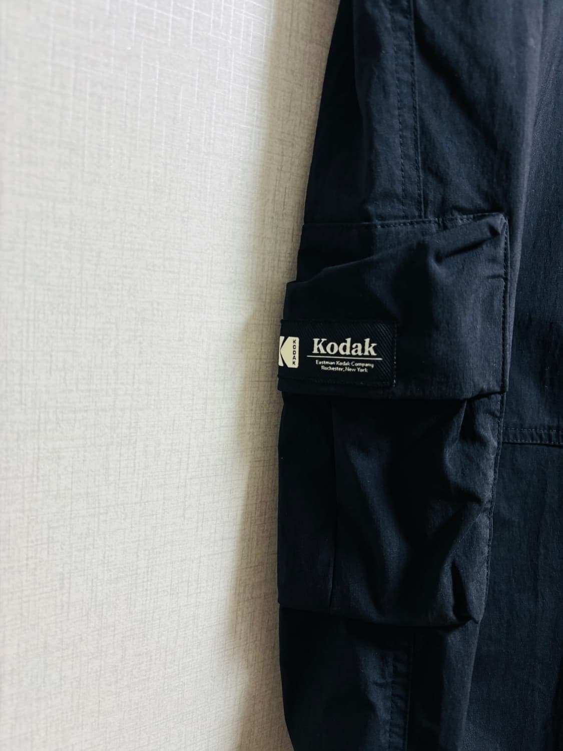 코닥 KODAK 포켓 조거 팬츠 상품이미지3