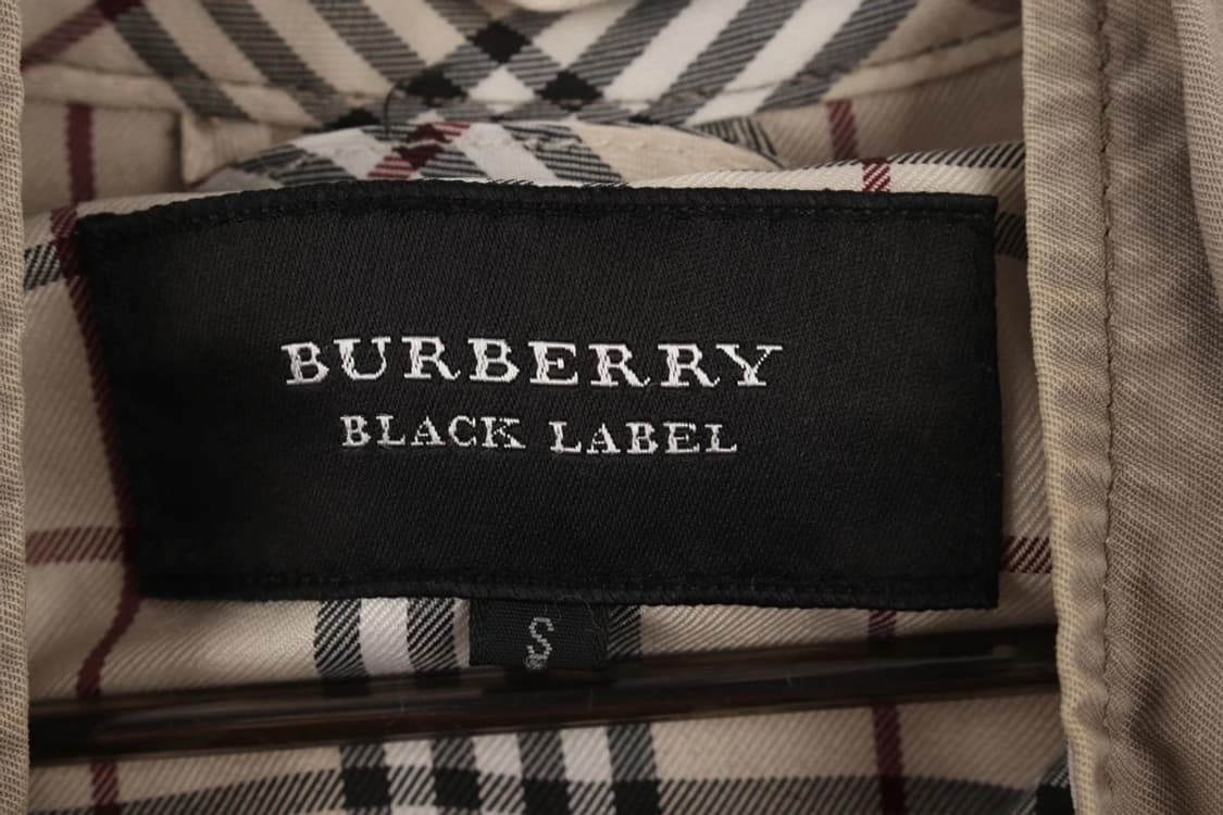 Burberry 버버리 블랙라벨 베이지 자켓 상품이미지7