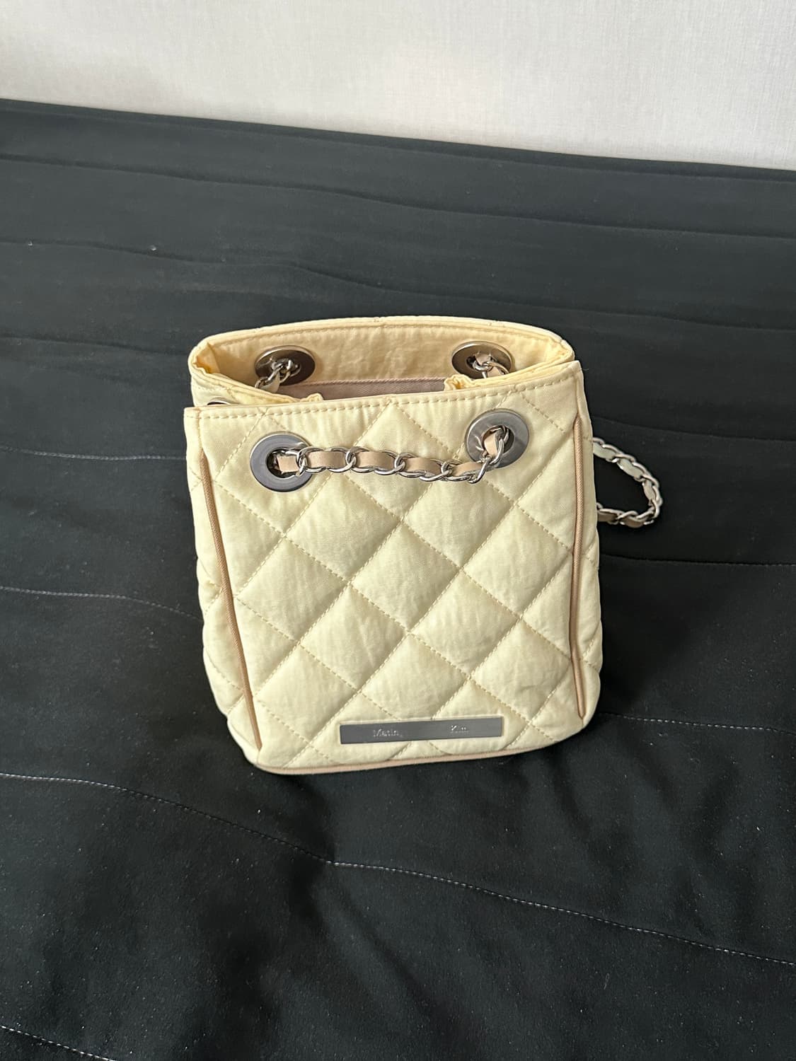 마뗑킴 미니 퀄팅백 상품이미지3