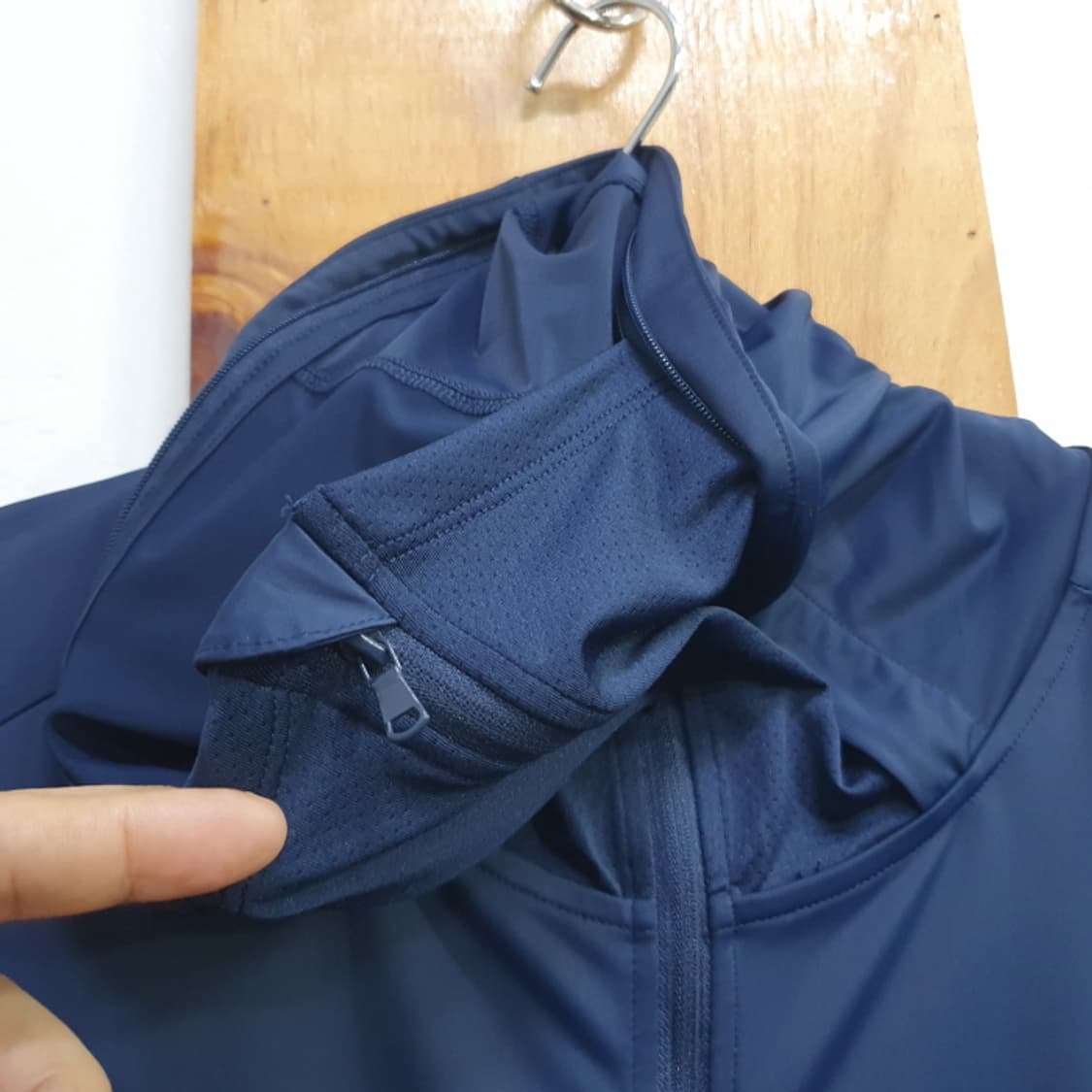 AVOQ 아보크 후드집업(free) 상품이미지3