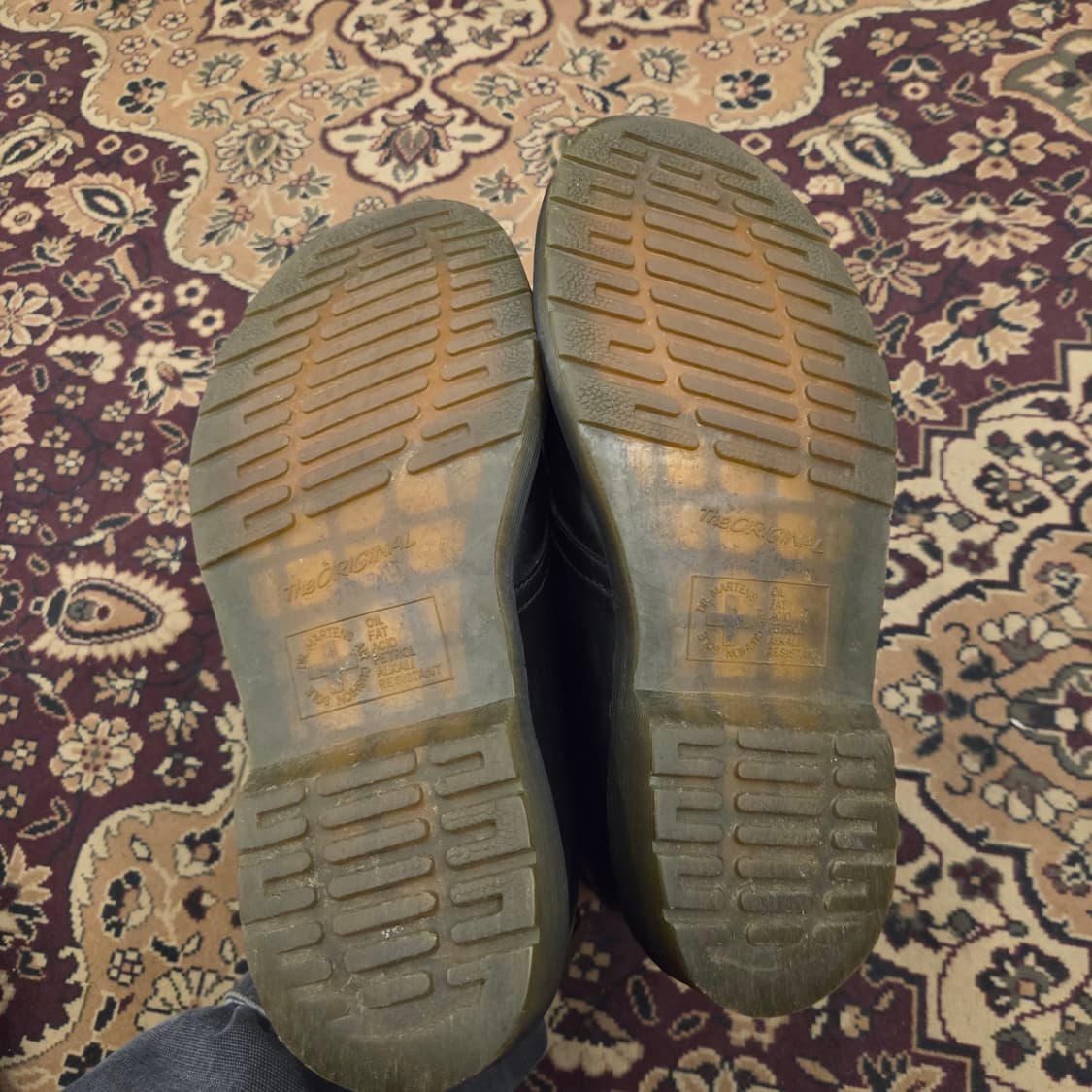 닥터마틴 1461 uk4 230-235 상품이미지4