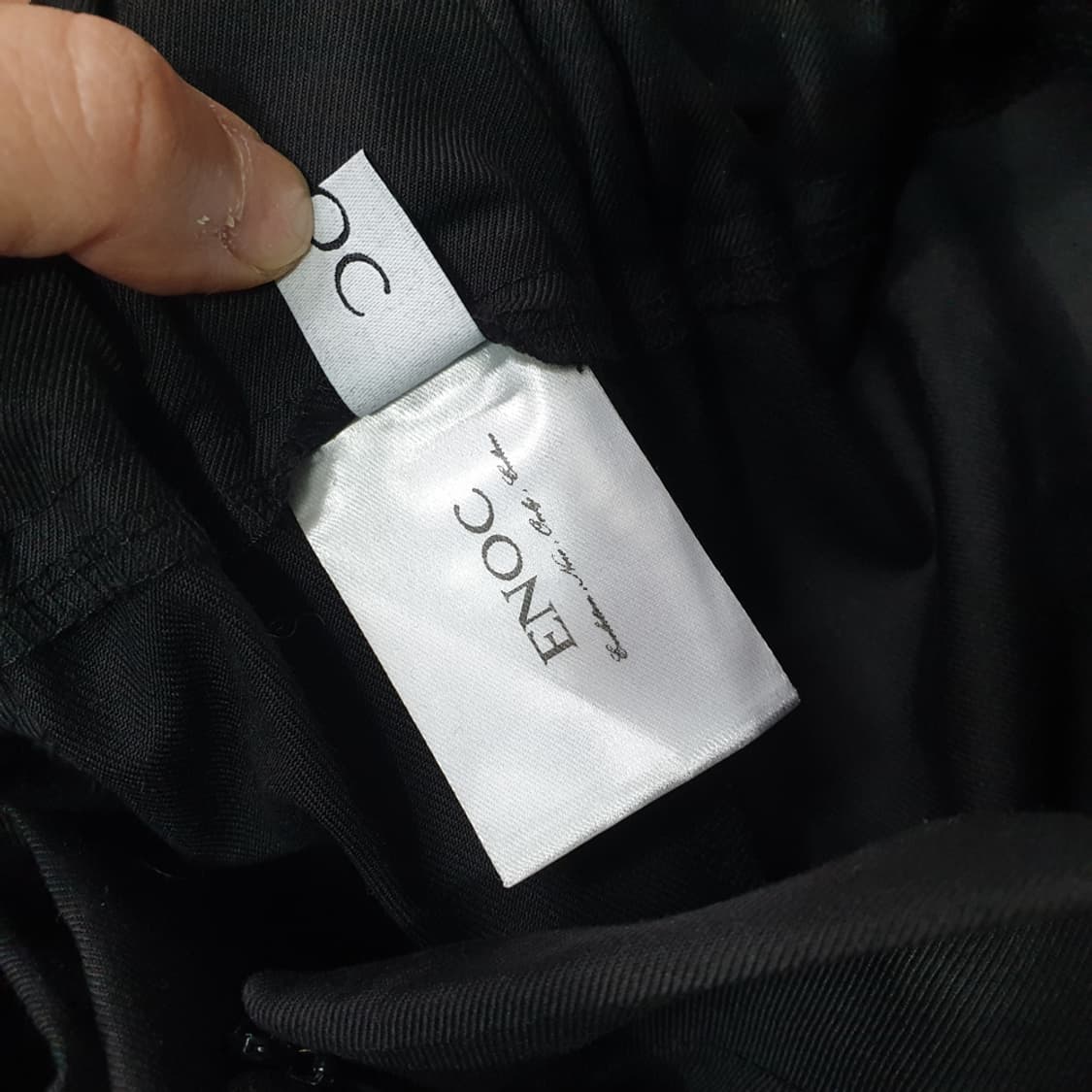 ENOC 에녹 랩스타일 와이드팬츠 F 상품이미지4