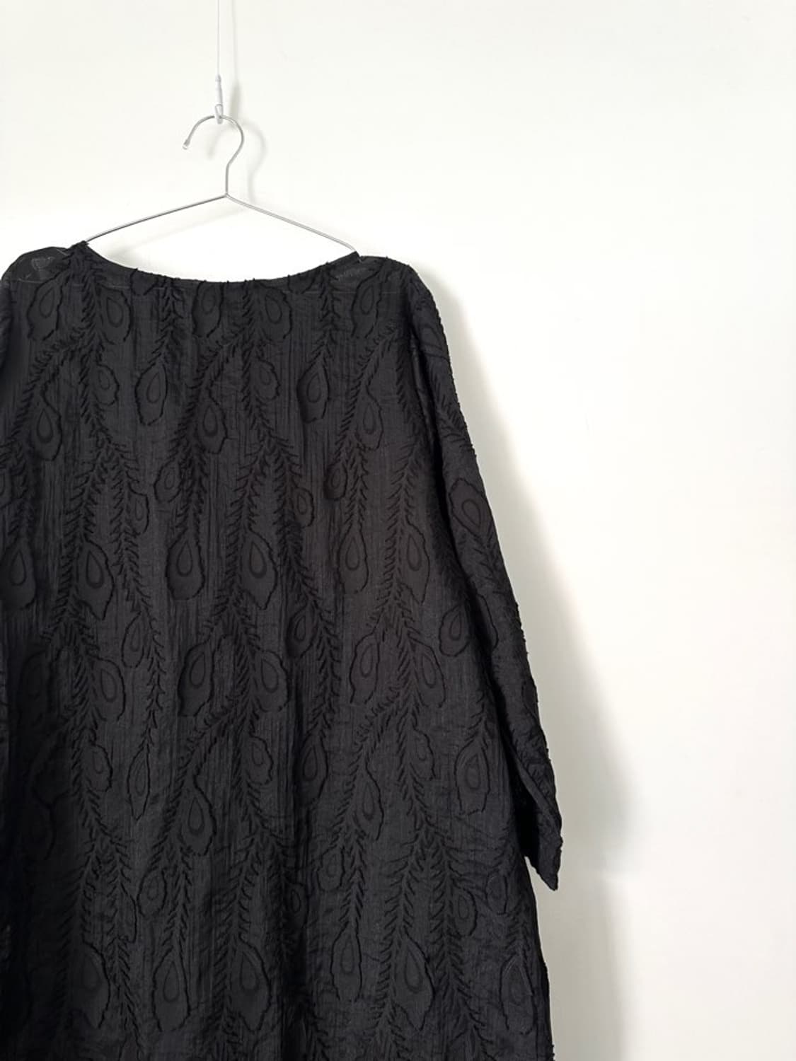 Jacquard pattern top & ops 상품이미지2