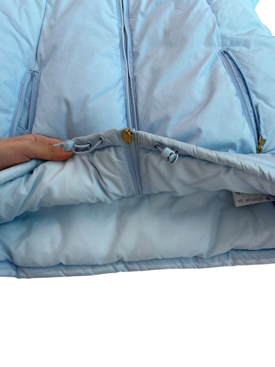 나이키 스카이블루 덕다운 패딩 상품이미지10