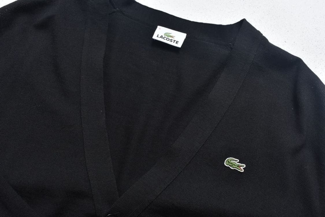 라코스테 가디건 105 N0949 상품이미지5