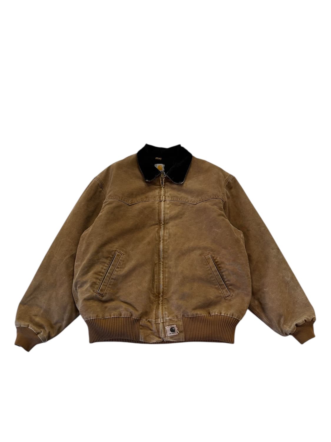 칼하트J14 BRN 싼타페 워크자켓 상품이미지1