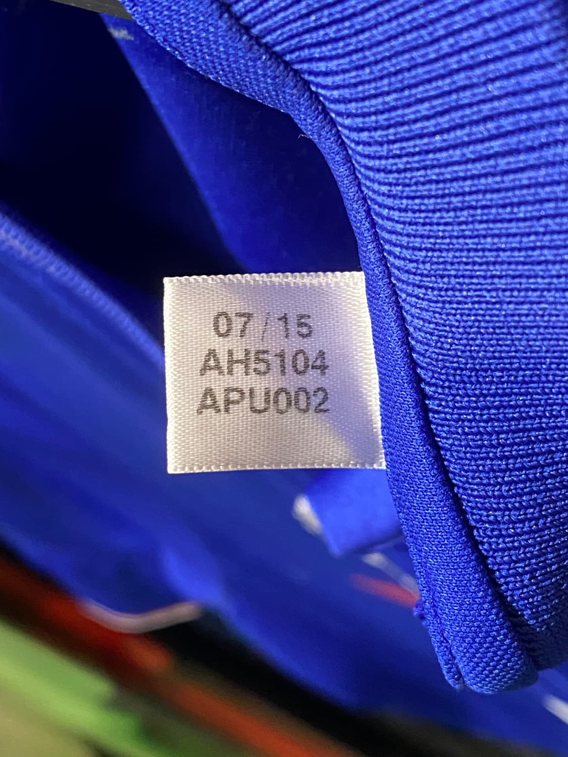 15/16 첼시 홈 디에고 코스타 (S) 상품이미지9