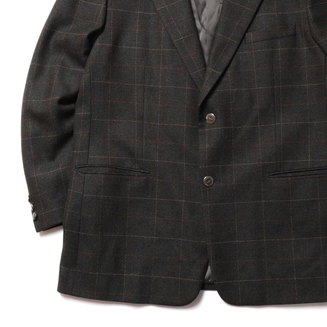 입생로랑 Yves Saint Laurent Wool Wool Jacket 상품이미지3