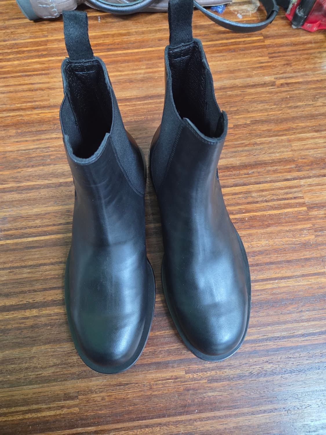 슈펜 핏더사이즈 비브람 첼시 부츠 260 상품이미지3