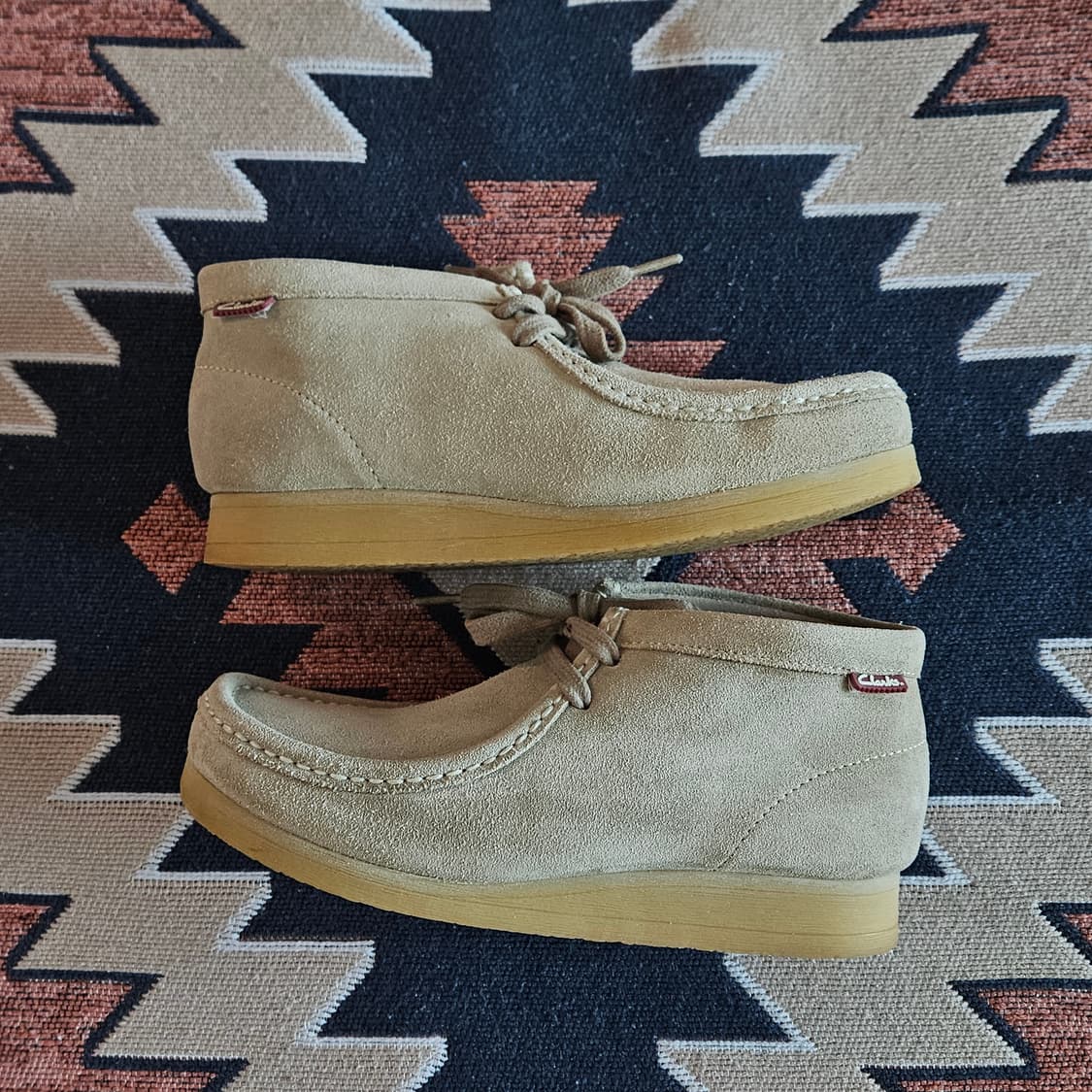 클락스 스틴슨 하이 / 왈라비 부츠 상품이미지2