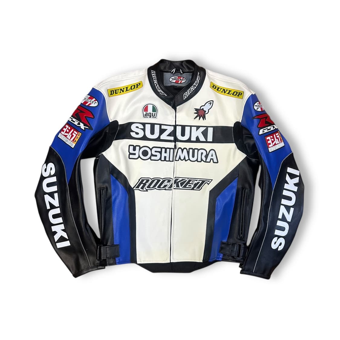JOE ROCKET 스즈키 바이커 자켓 상품이미지1
