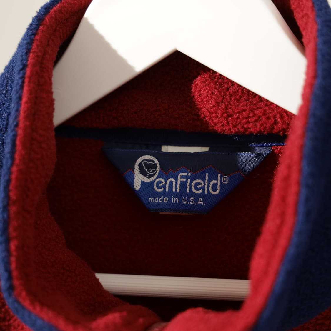 Penfield 펜필드 USA 폴라텍 플리스 집업 상품이미지4