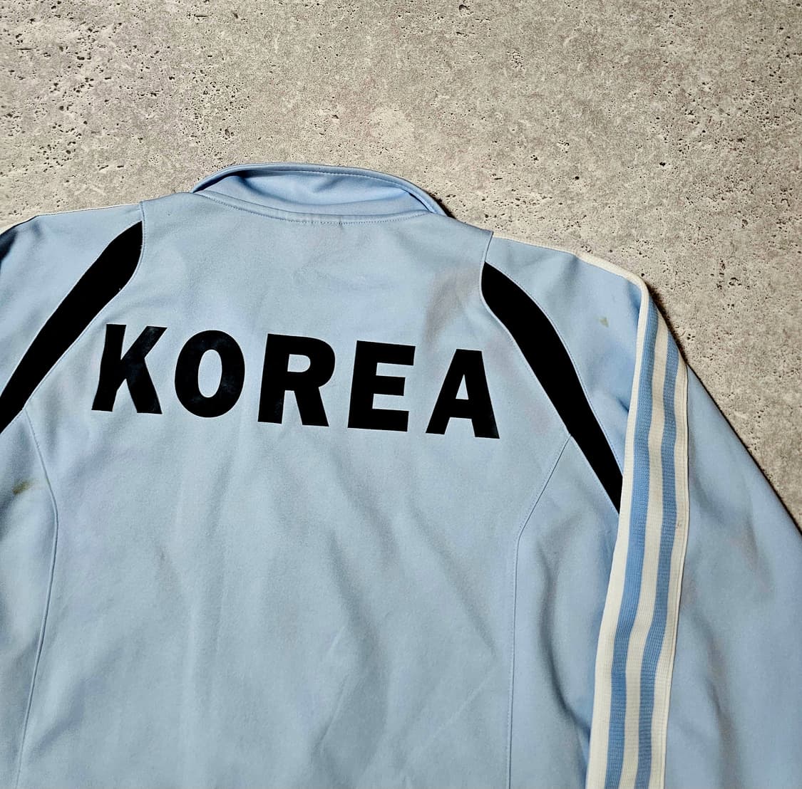 대장🇰🇷아디다스 대한민국 국대 트레이닝 져지 자켓 상품이미지3