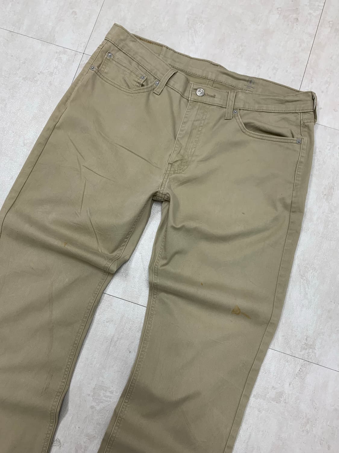 리바이스 541 코튼 팬츠 #560 상품이미지2