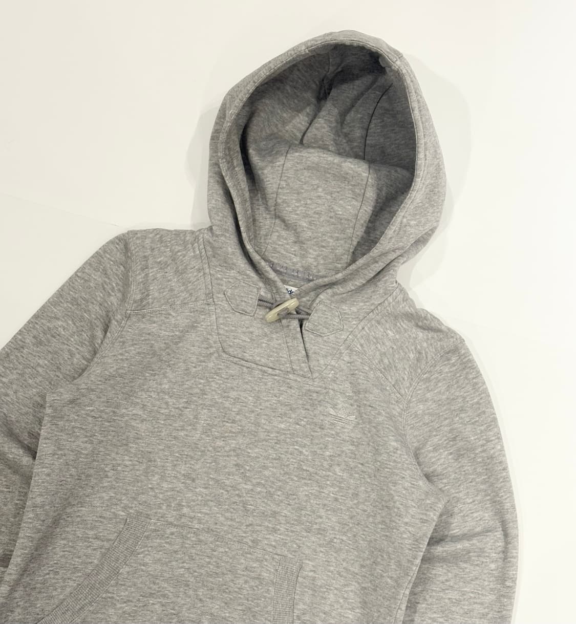 adidas 아디다스 그레이 후드티 상품이미지2