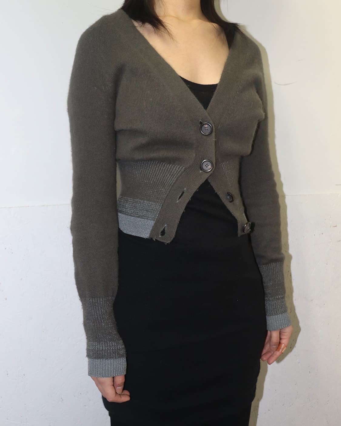 메종 마틴 마르지엘라 11AW 라나울 가디건 상품이미지3