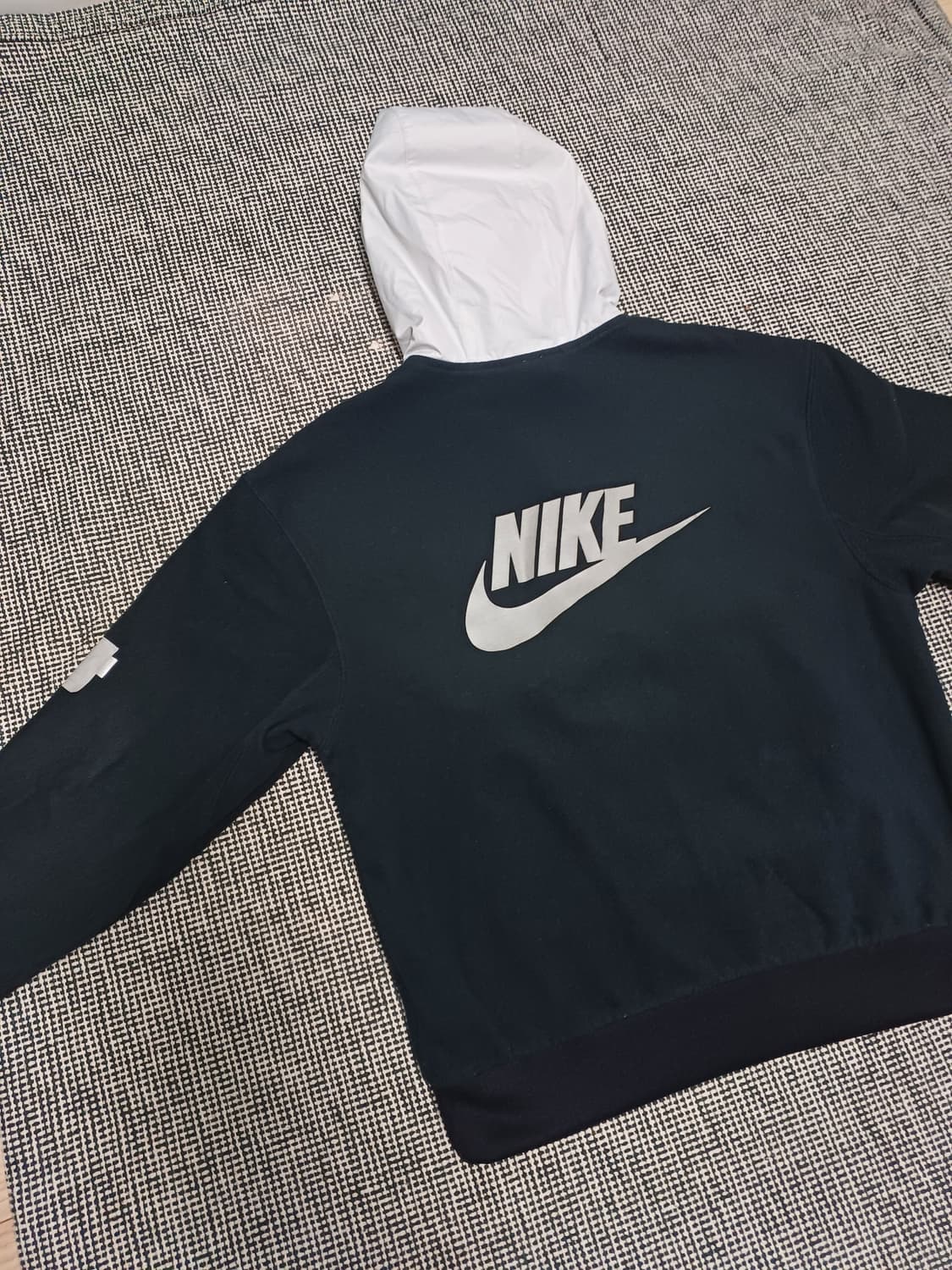 Nike 반집업 아노락 후디(13-14세 초등용) 상품이미지8