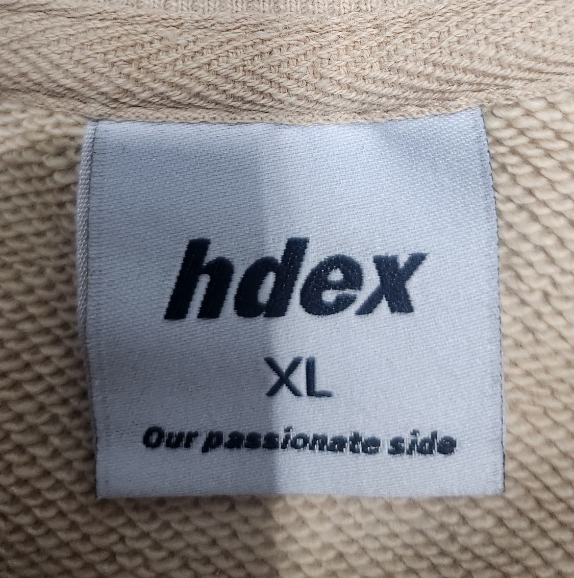 HDEX 맨투맨 XL 상품이미지3
