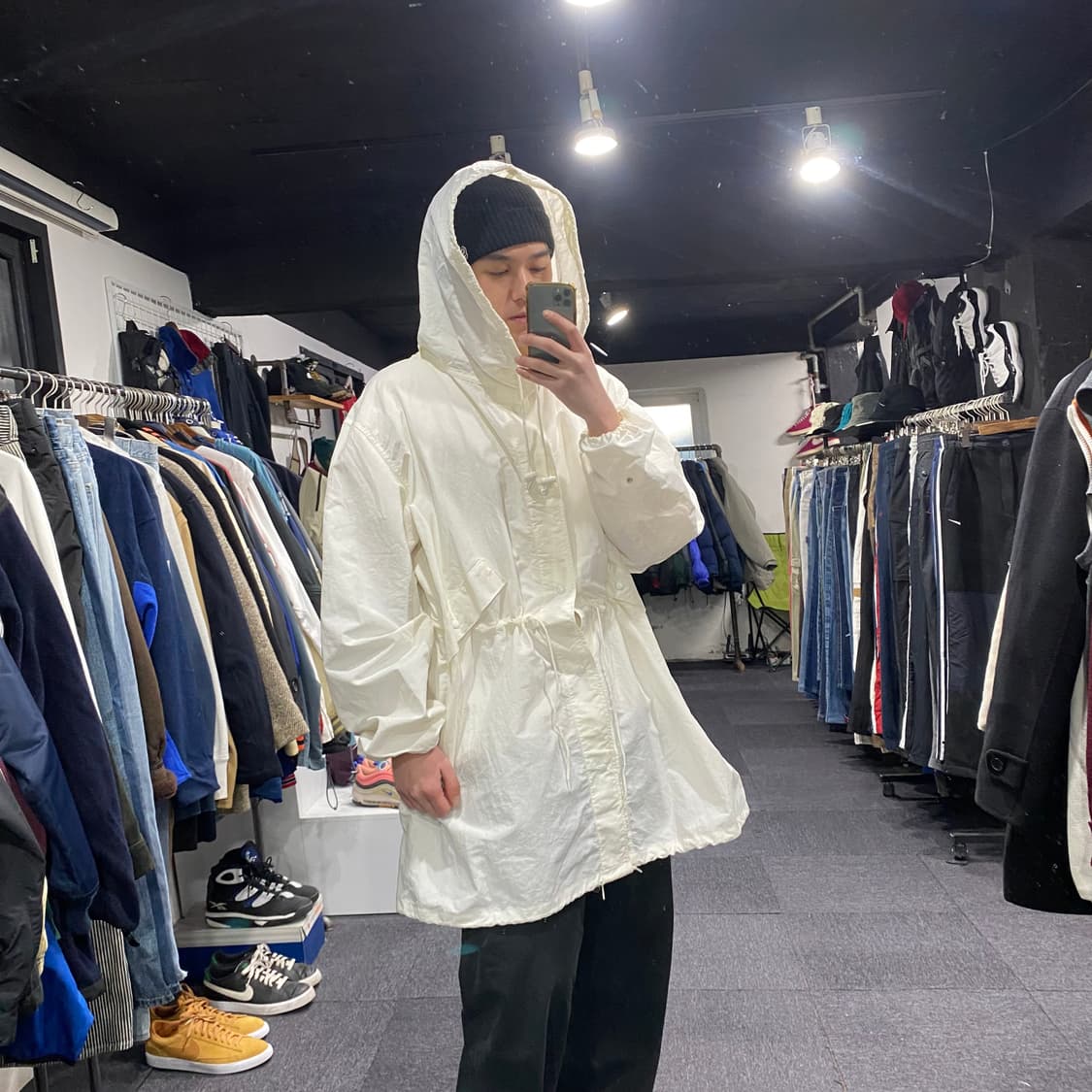 미군 스노우파카 상품이미지8