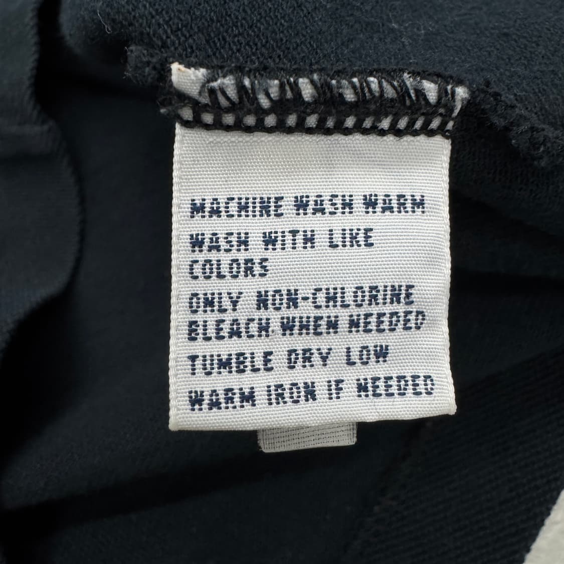 폴로 포니 니트 가디건 블랙 상품이미지5