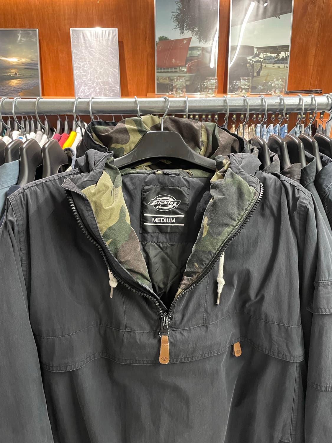 Dickies anorak jacket 상품이미지7