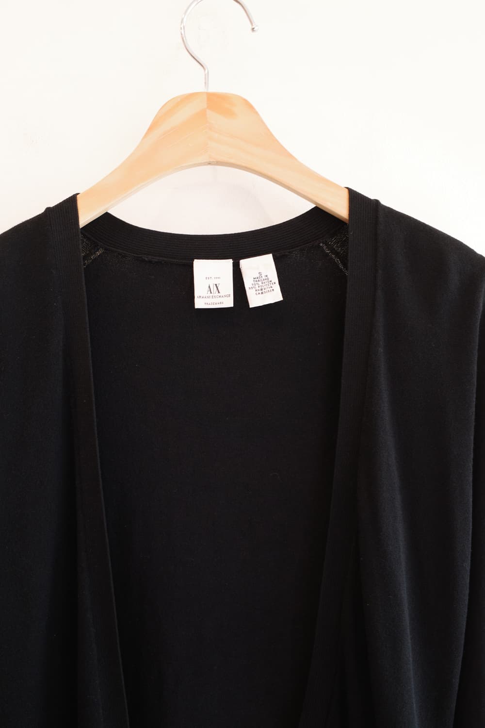 ARMANI EXCHANGE 아르마니 니트 가디건 상품이미지2