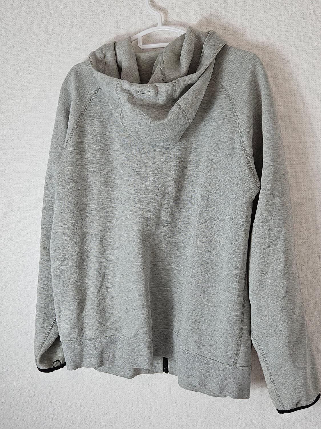 나이키 테크팩 테크플리스 후드집업 자켓 트레이닝 XL 105 상품이미지4