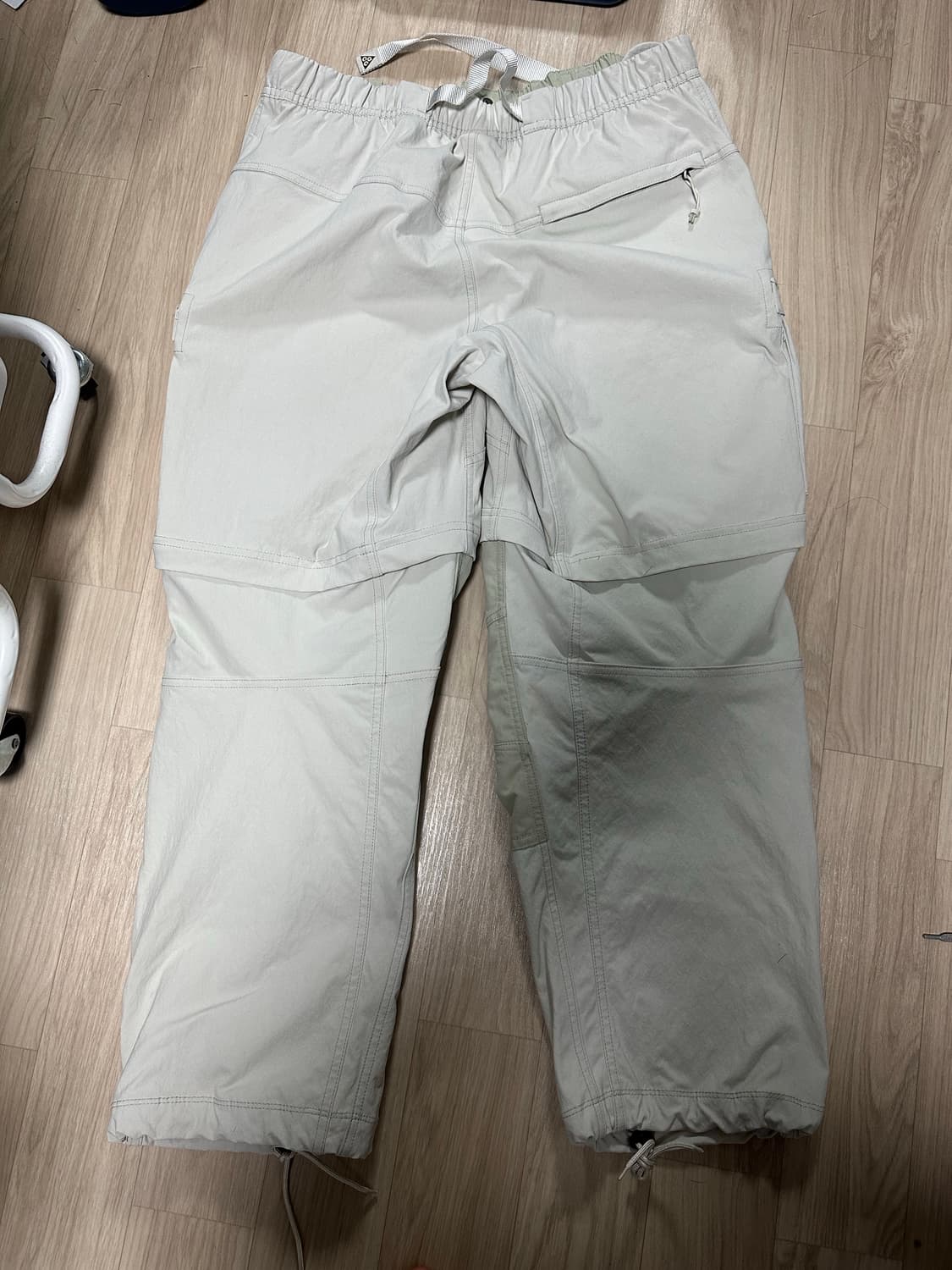 나이키 ACG 스미스 서밋 카고 팬츠 라이트 본 - 아시아 상품이미지2