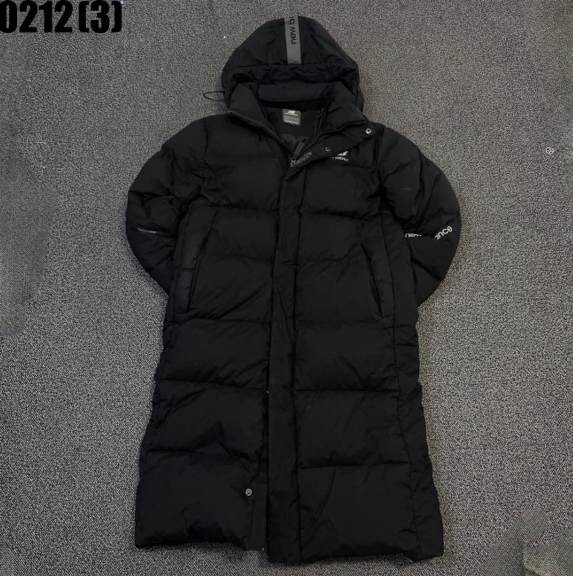 뉴발란스 롱패딩 상품이미지1