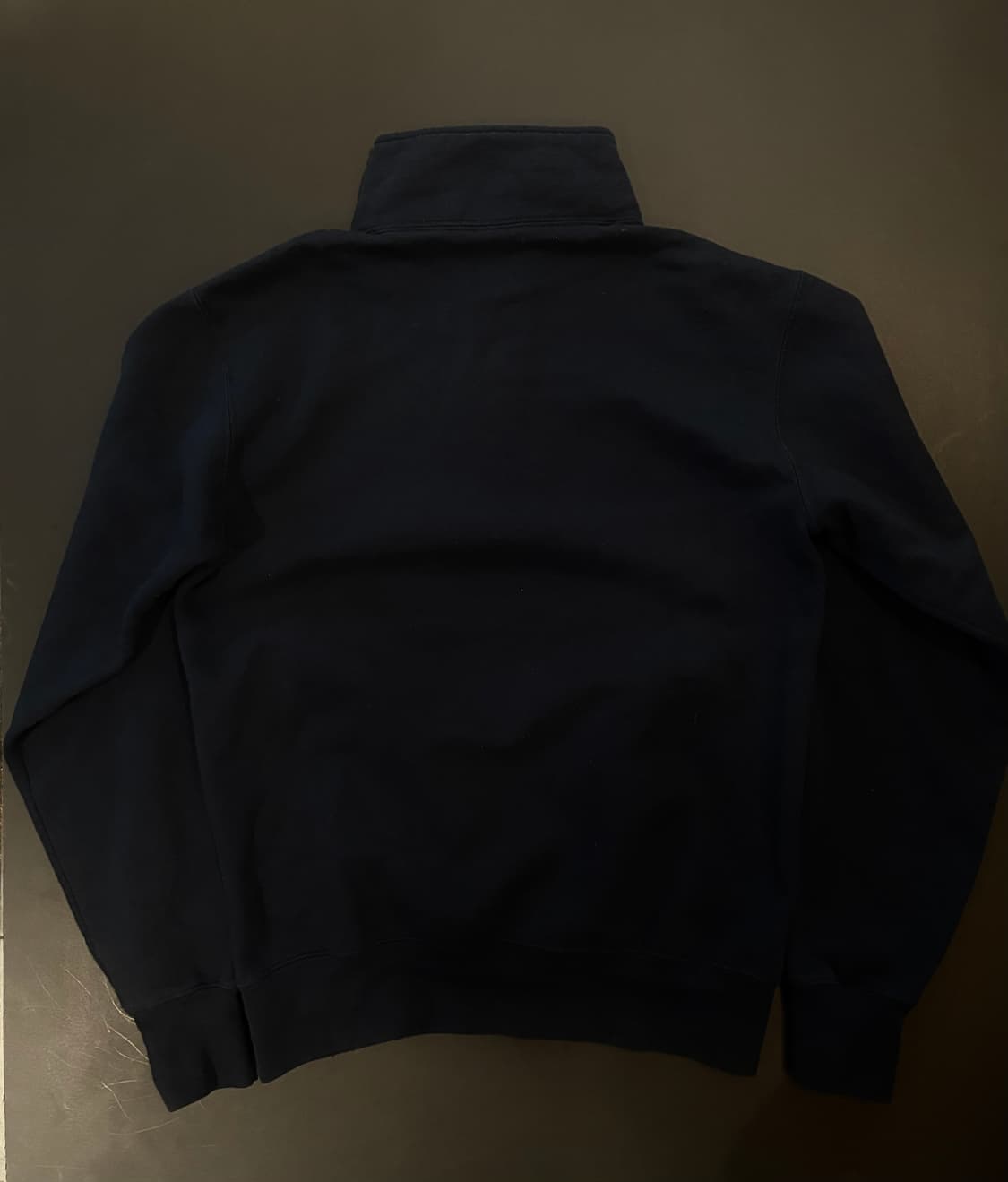 챔피온 하프집업 스웻셔츠 S 상품이미지3