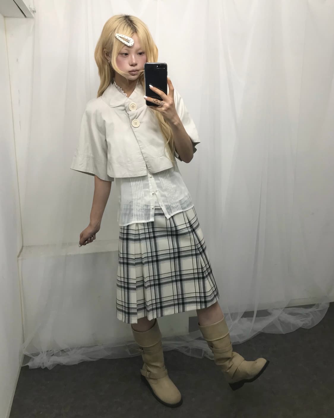 ✿여름 사와코 하구미  코디 set ✿ 상품이미지1