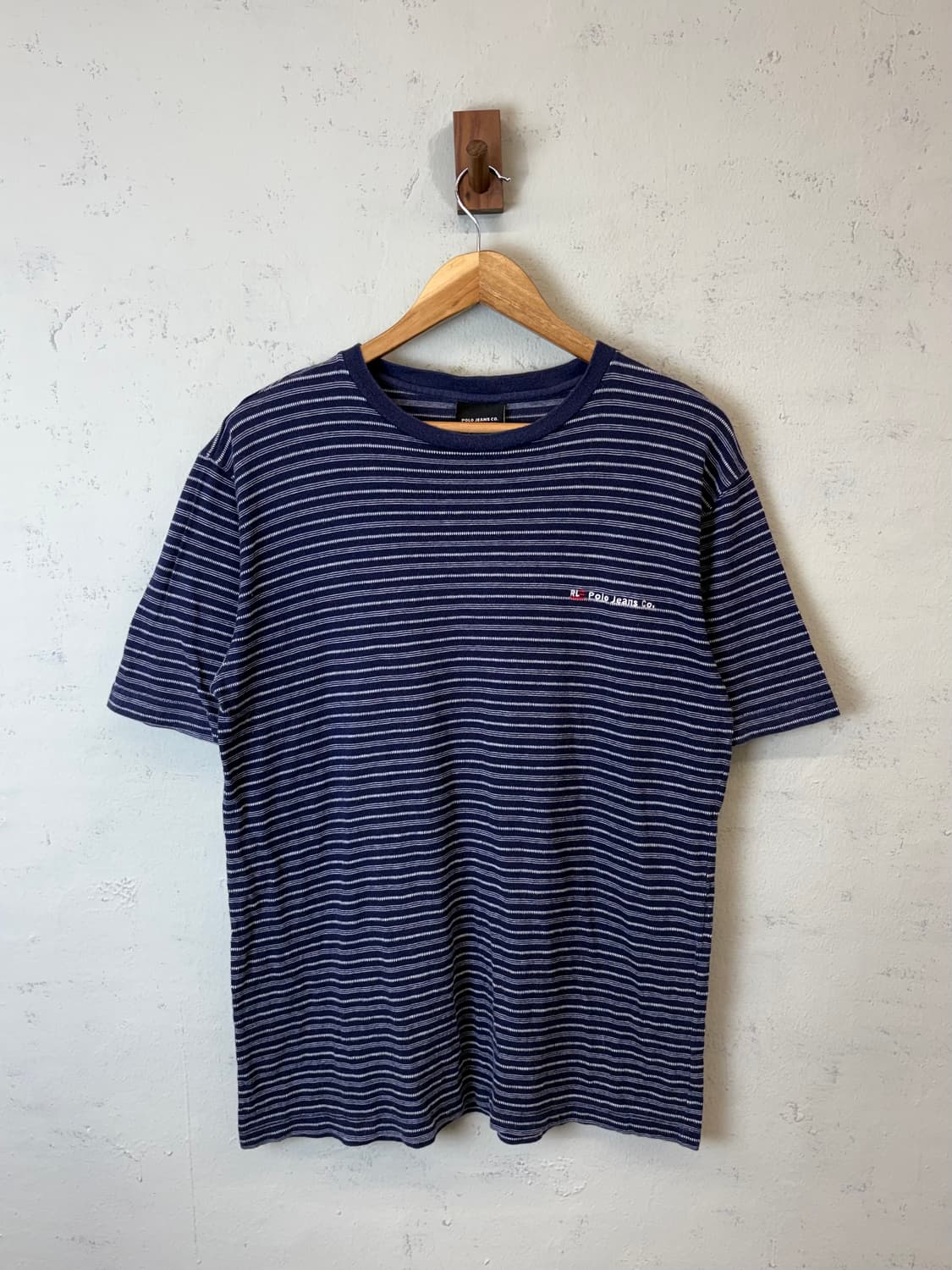 폴로랄프로렌 폴로진스 빈티지 스트라이프 반팔티 상품이미지1