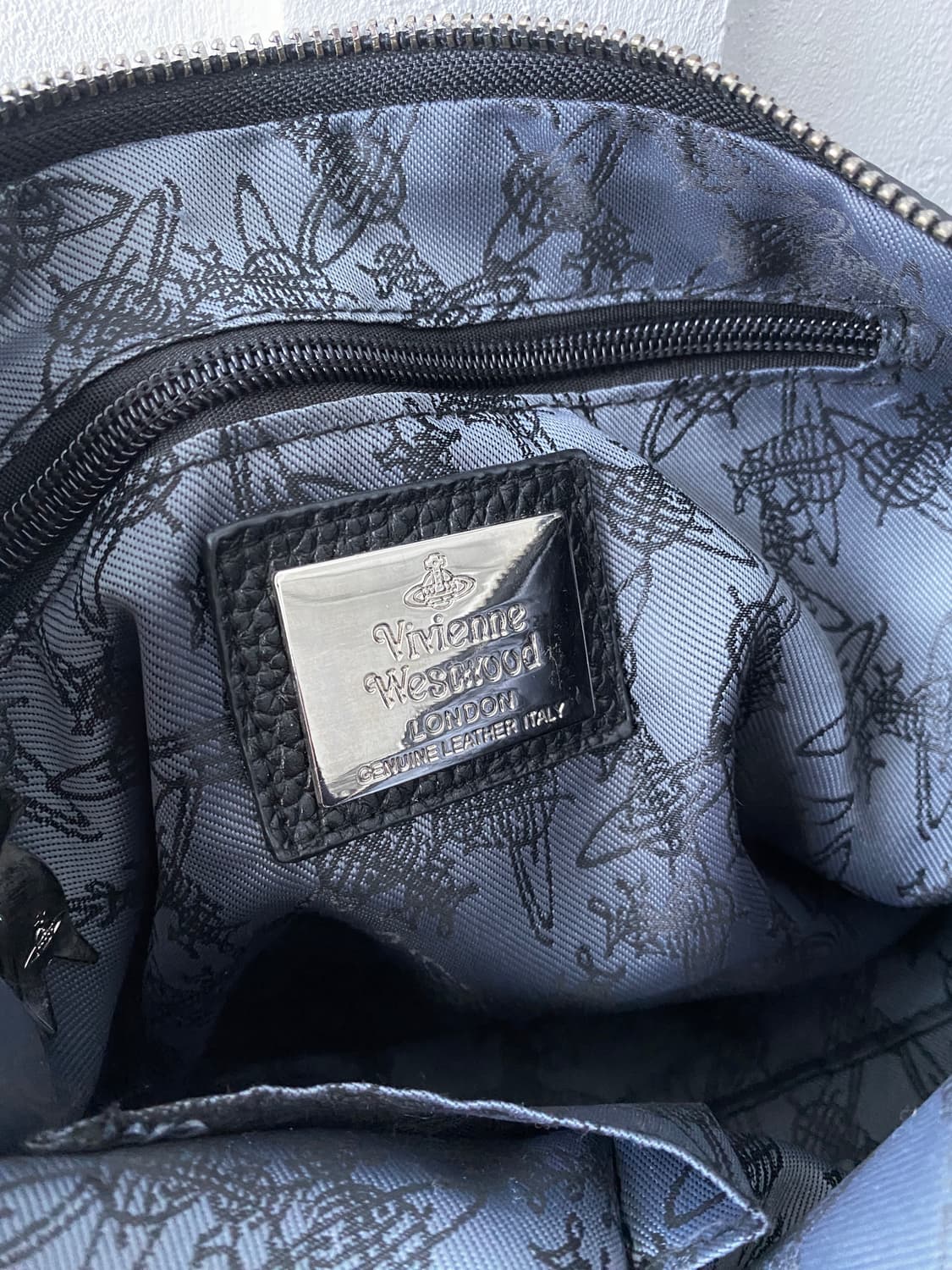 [Vivienne westwood] 펀칭 오브 백 상품이미지7