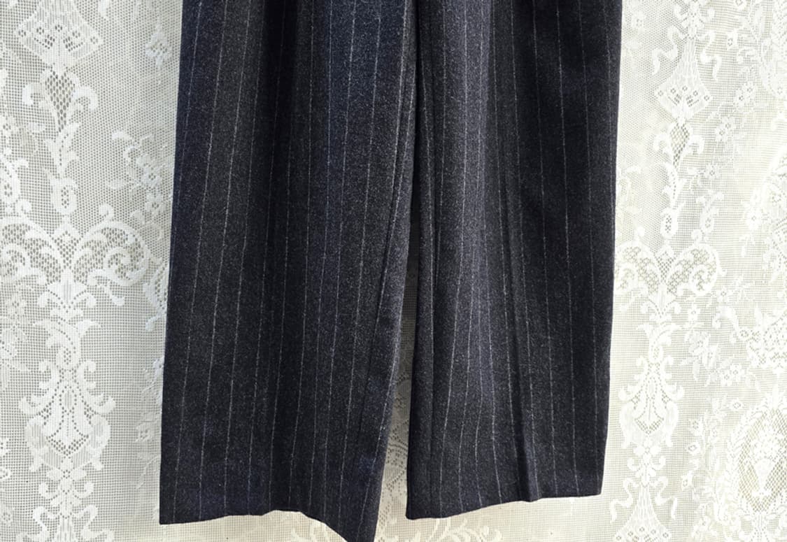 막스마라 울 슬렉스 (made in italy) 상품이미지3