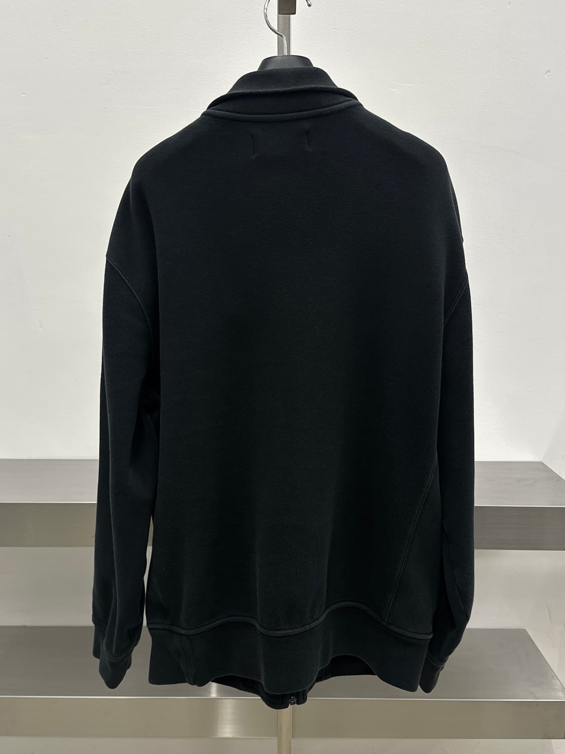 폴로 랄프로렌 빅포니 배색 스웻집업  상품이미지5