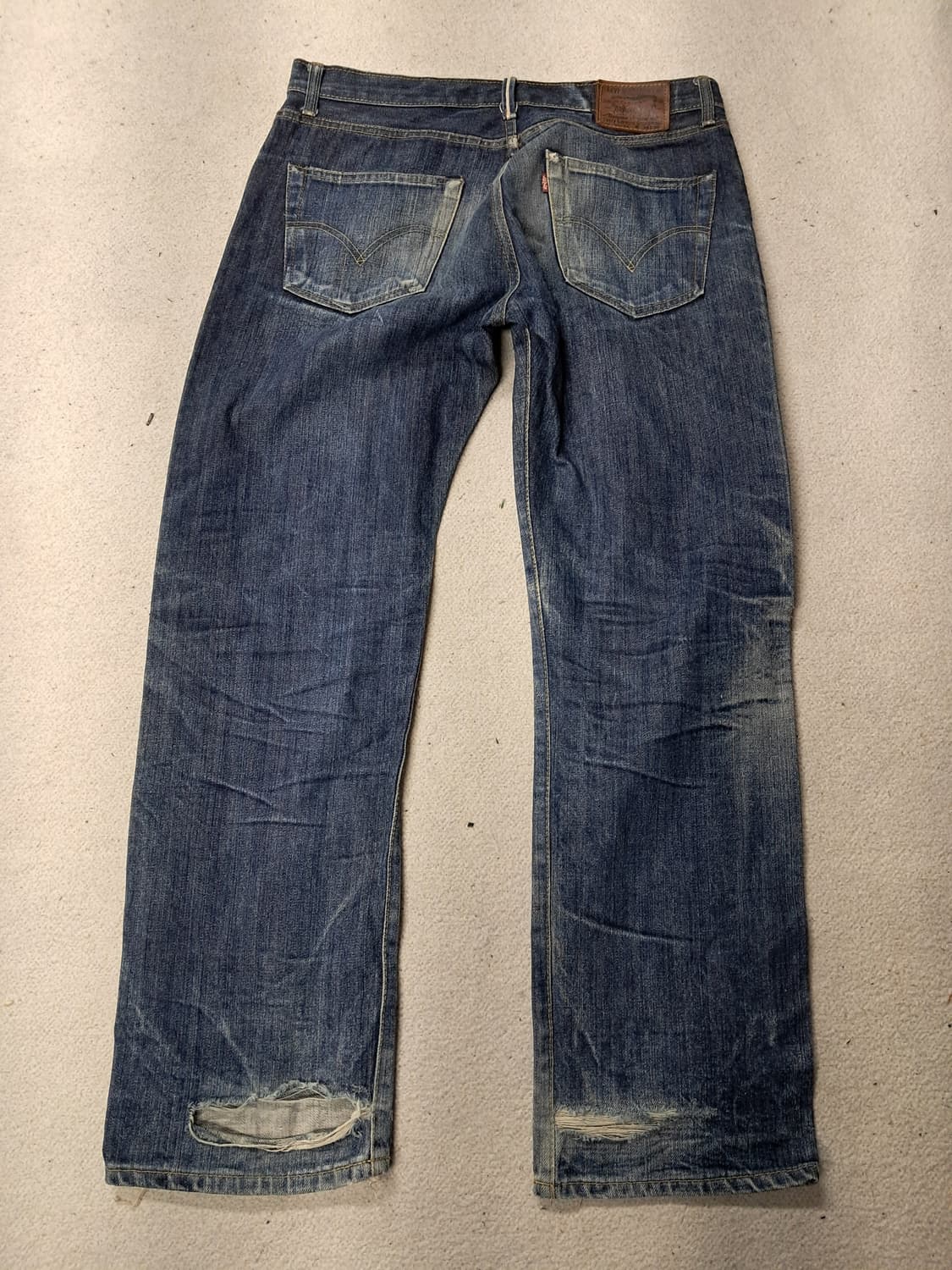 리바이스501 상품이미지2