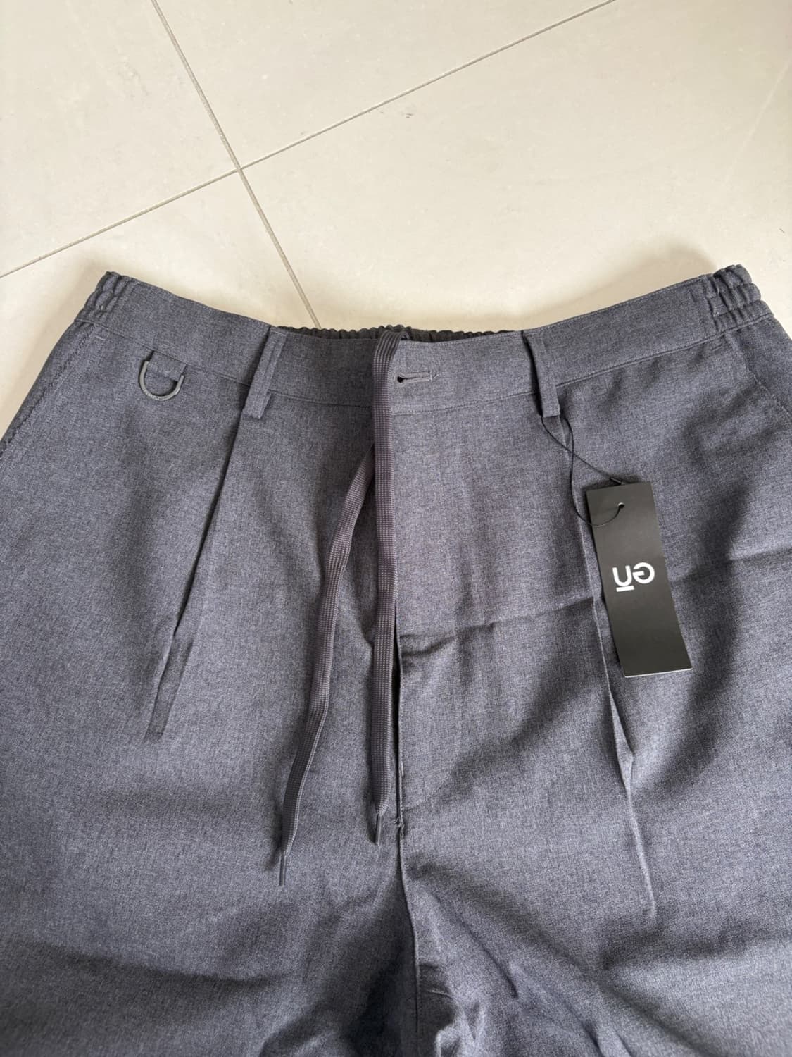 wide depart pants 지유 바지 상품이미지5