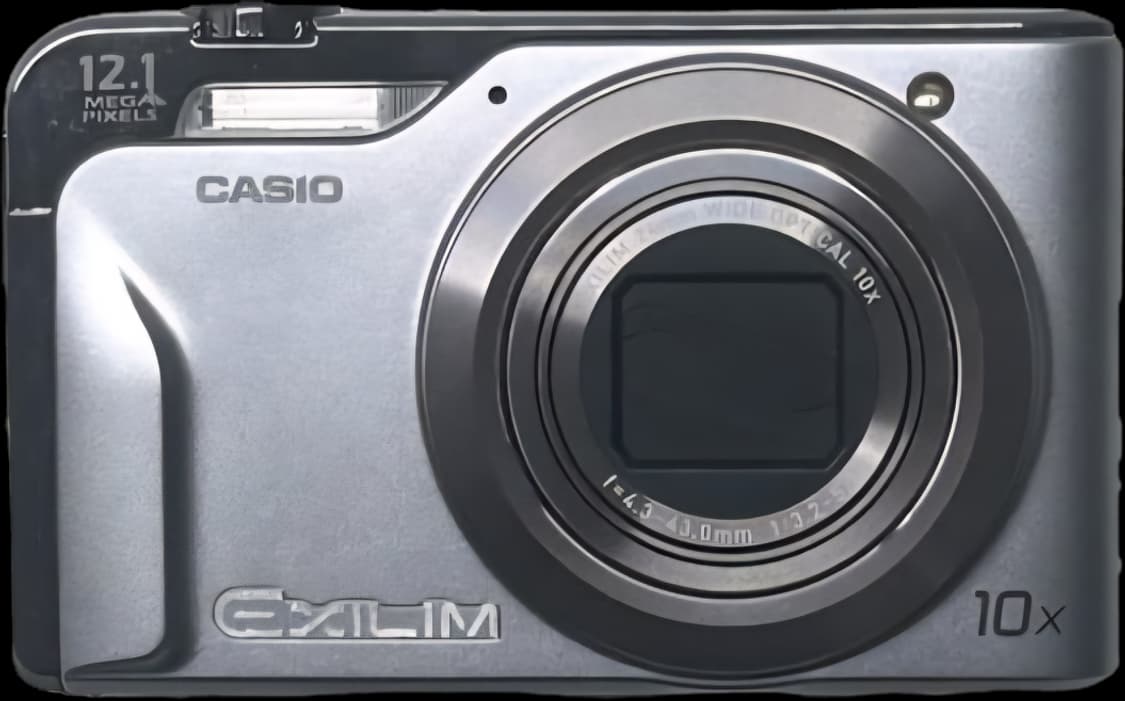 카시오엑슬림EX-H110 상품이미지1