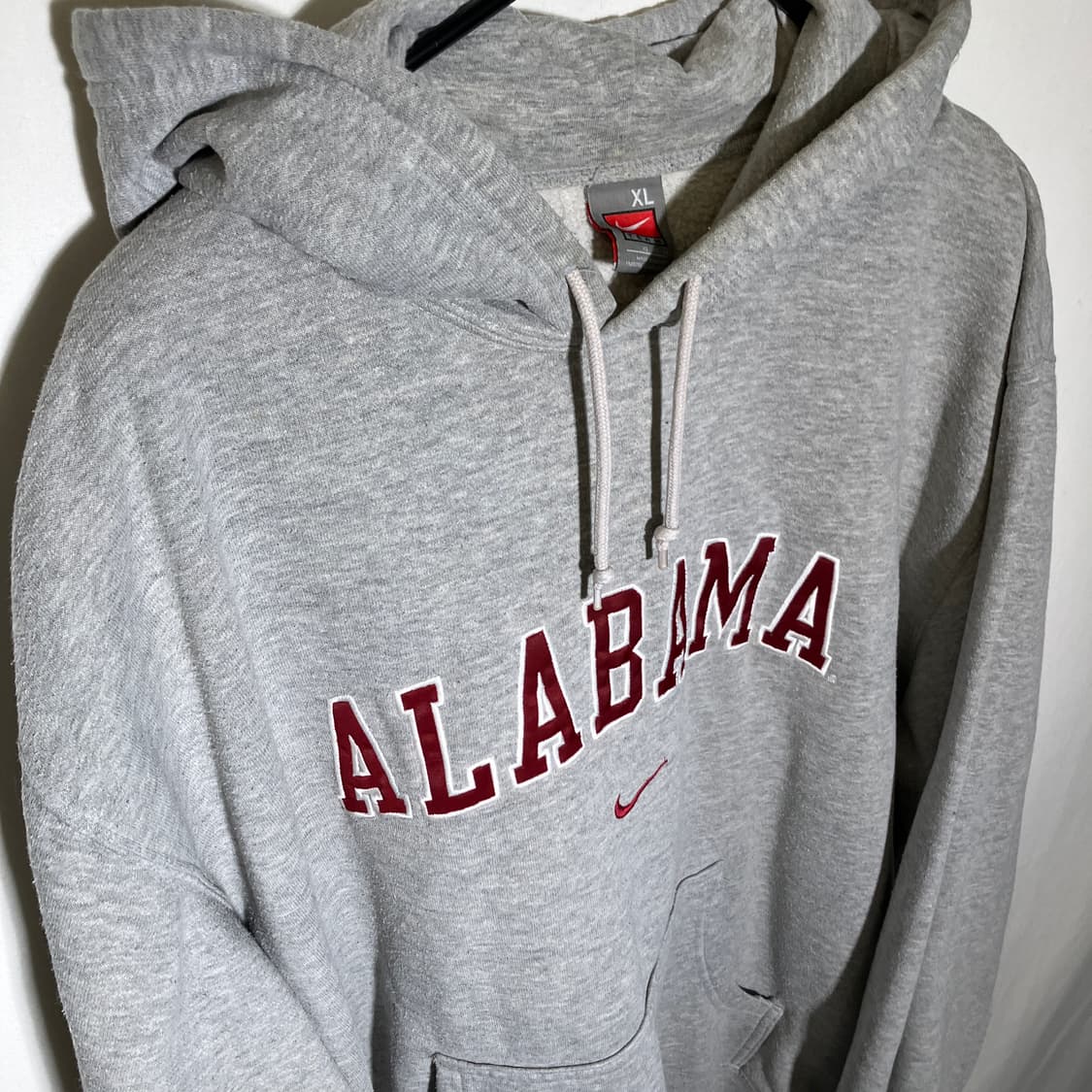 XL-2XL나이키 00s ALABAMA 알라바마 컬리지 후드티 스웻 상품이미지2