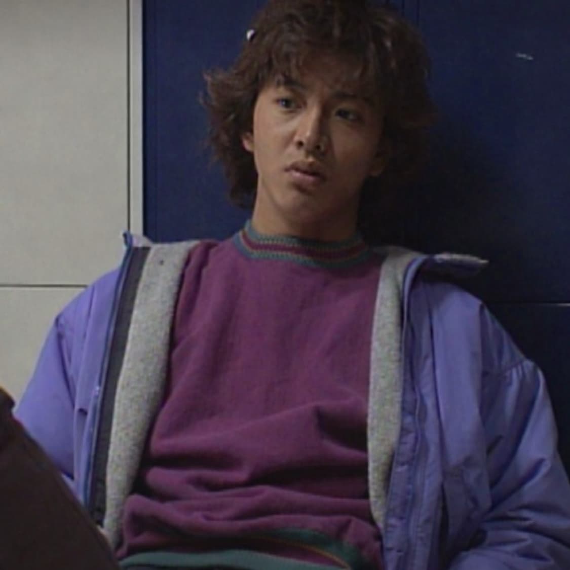 90s 빈티지 챔피온 리버스위브 스웻셔츠 XL 상품이미지1