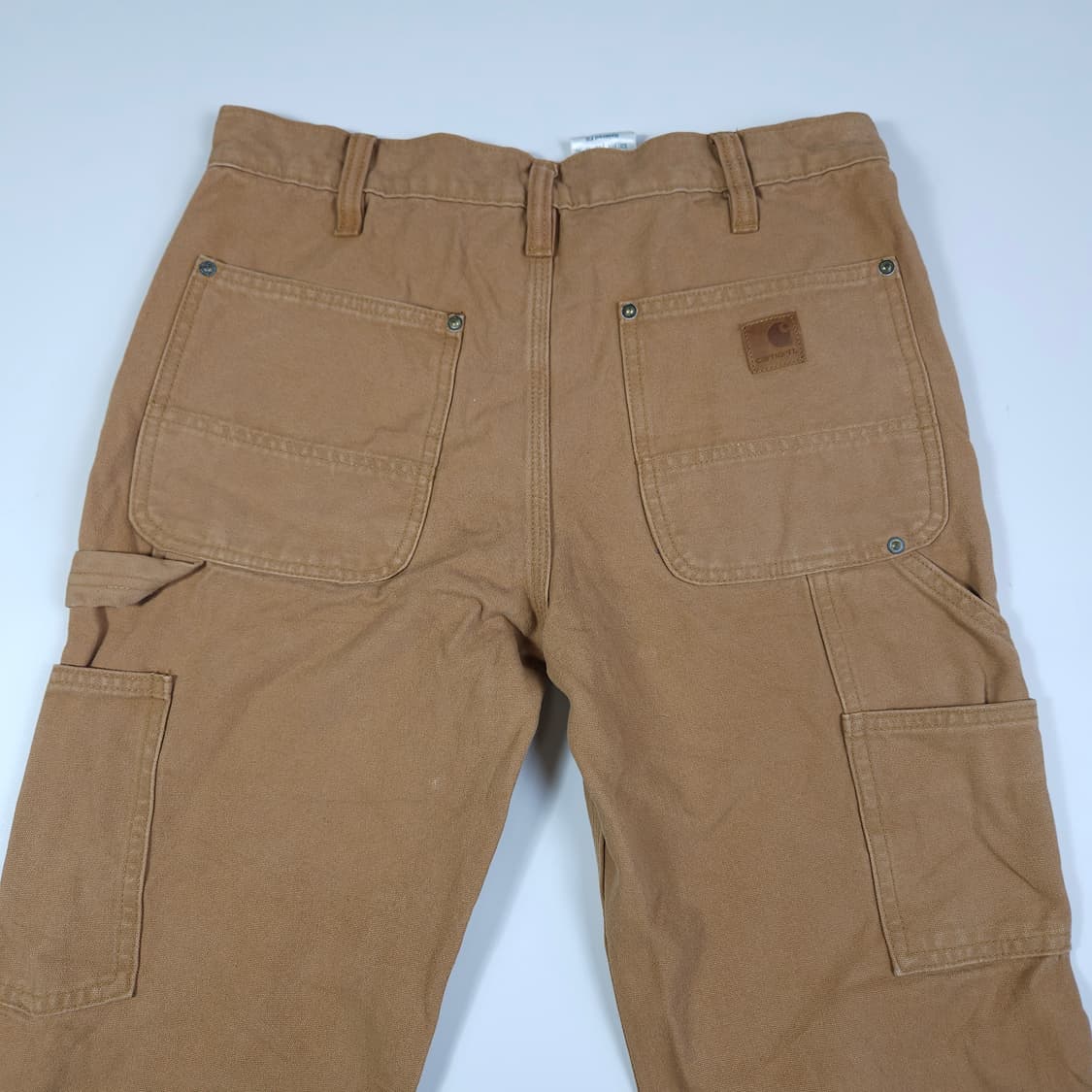 칼하트 더블니 워크 팬츠 상품이미지3