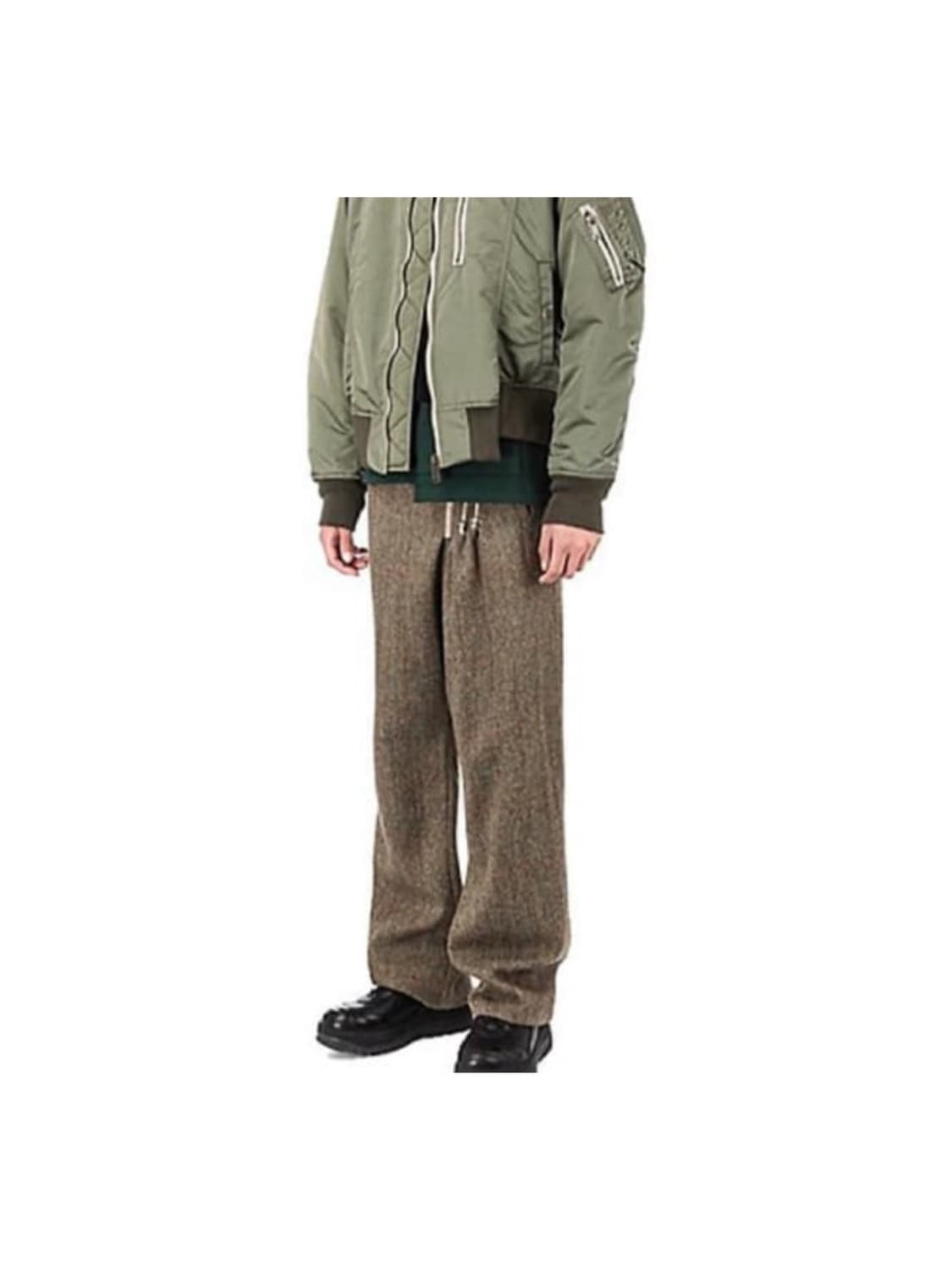 블레스 smlxl 트라우저 팬츠 Bless 상품이미지6