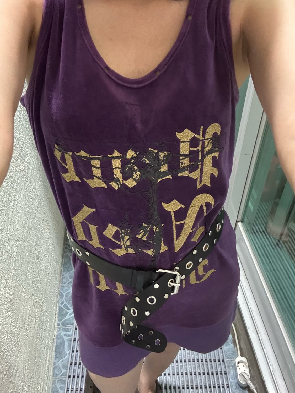 purple top 상품이미지3