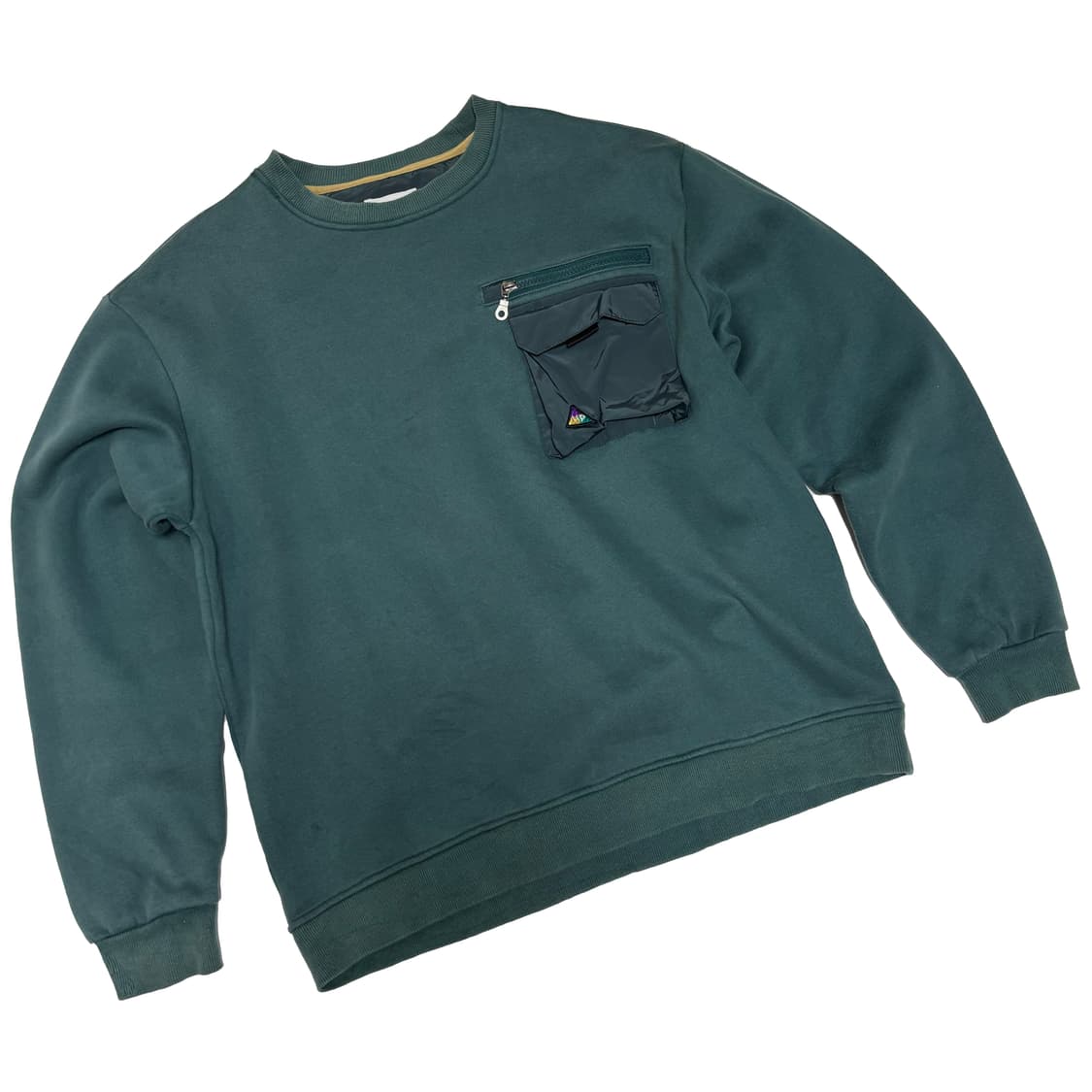 허쉬파피 유틸리티 포켓 맨투맨 상품이미지1