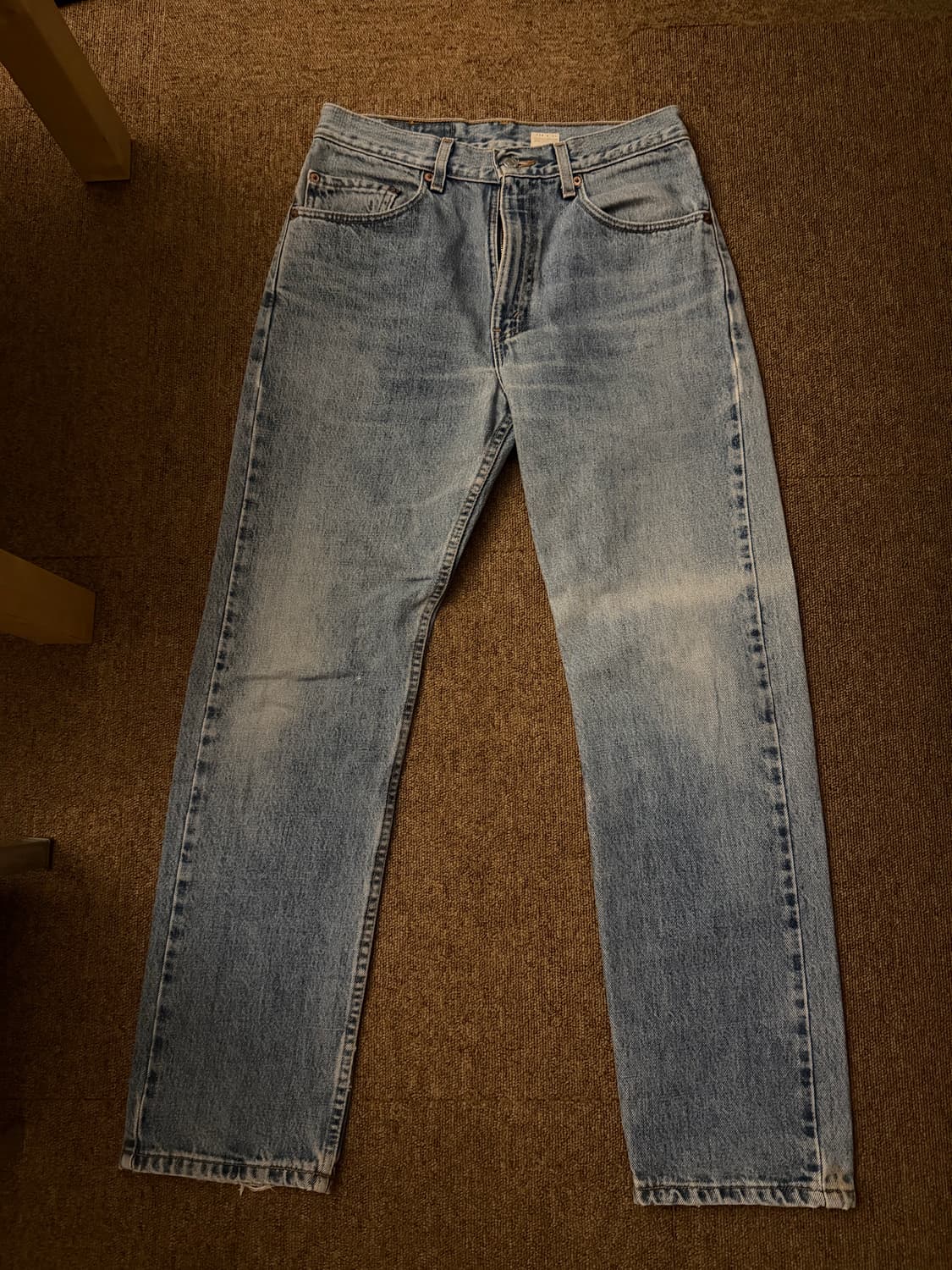 Levis 리바이스 505 데님 31 상품이미지1