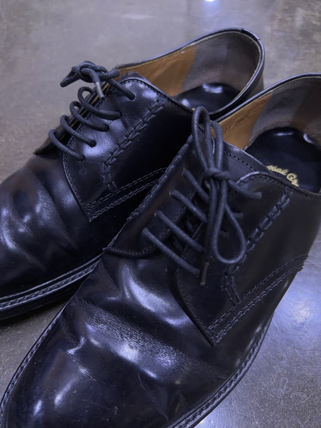 금강 리갈 2182 클래식 더비슈즈 구두 260 상품이미지4