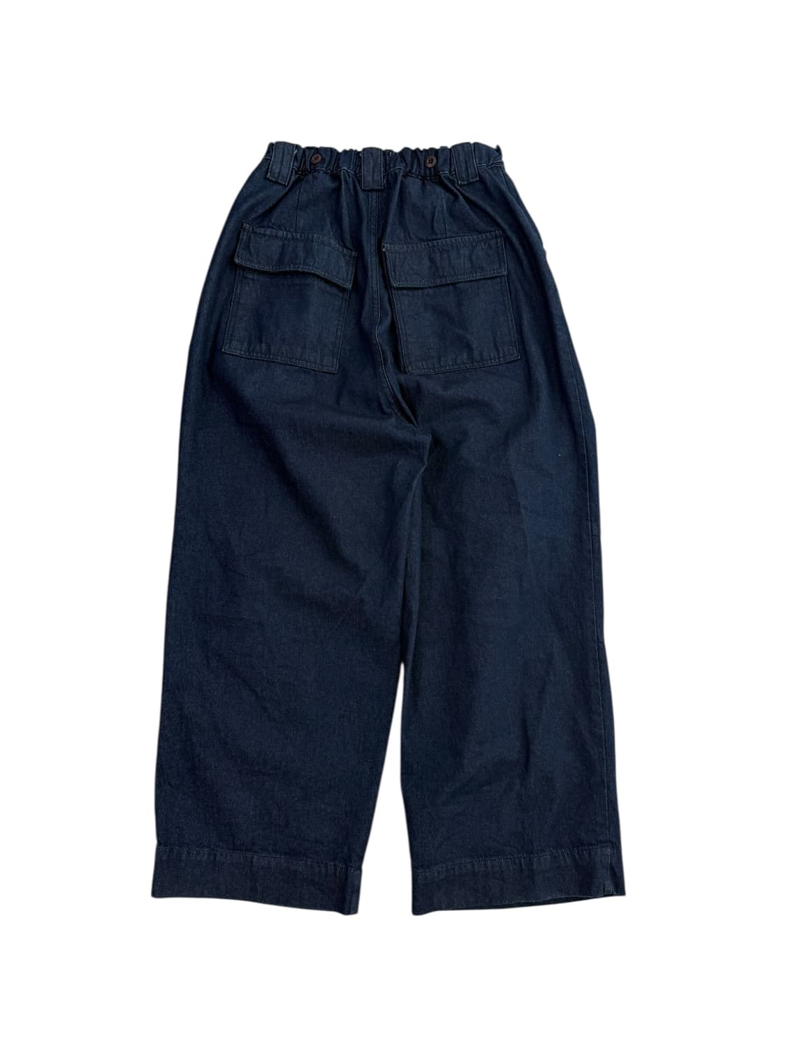 빈티지 모리 배기핏 데님팬츠 상품이미지7